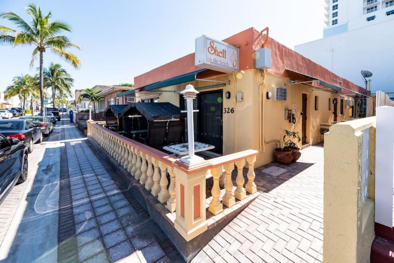 Shell On The Beach 102 - Renovated Hollywood Exterior photo
